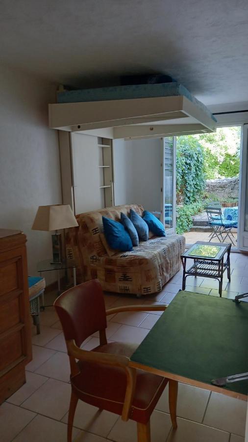 Ferienwohnung Studio-Jardinet-Parking Grasse Exterior foto