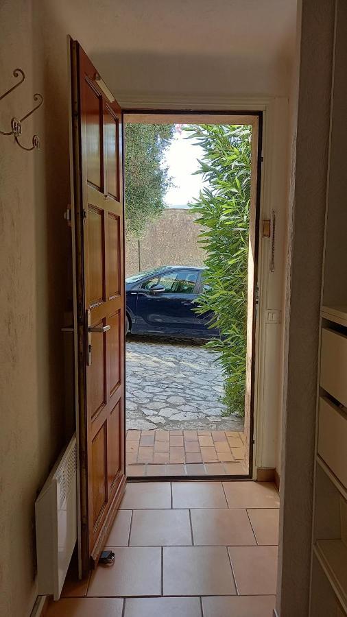 Ferienwohnung Studio-Jardinet-Parking Grasse Exterior foto